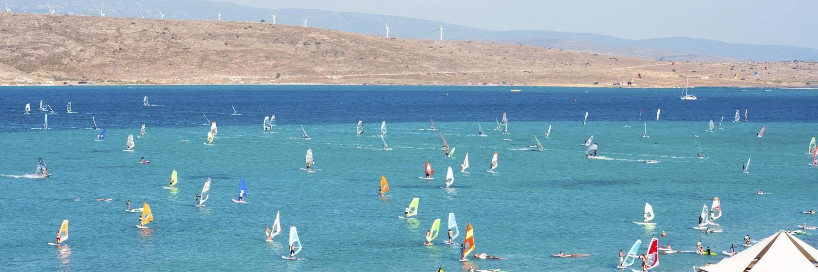 Alacati 11 Beach Club